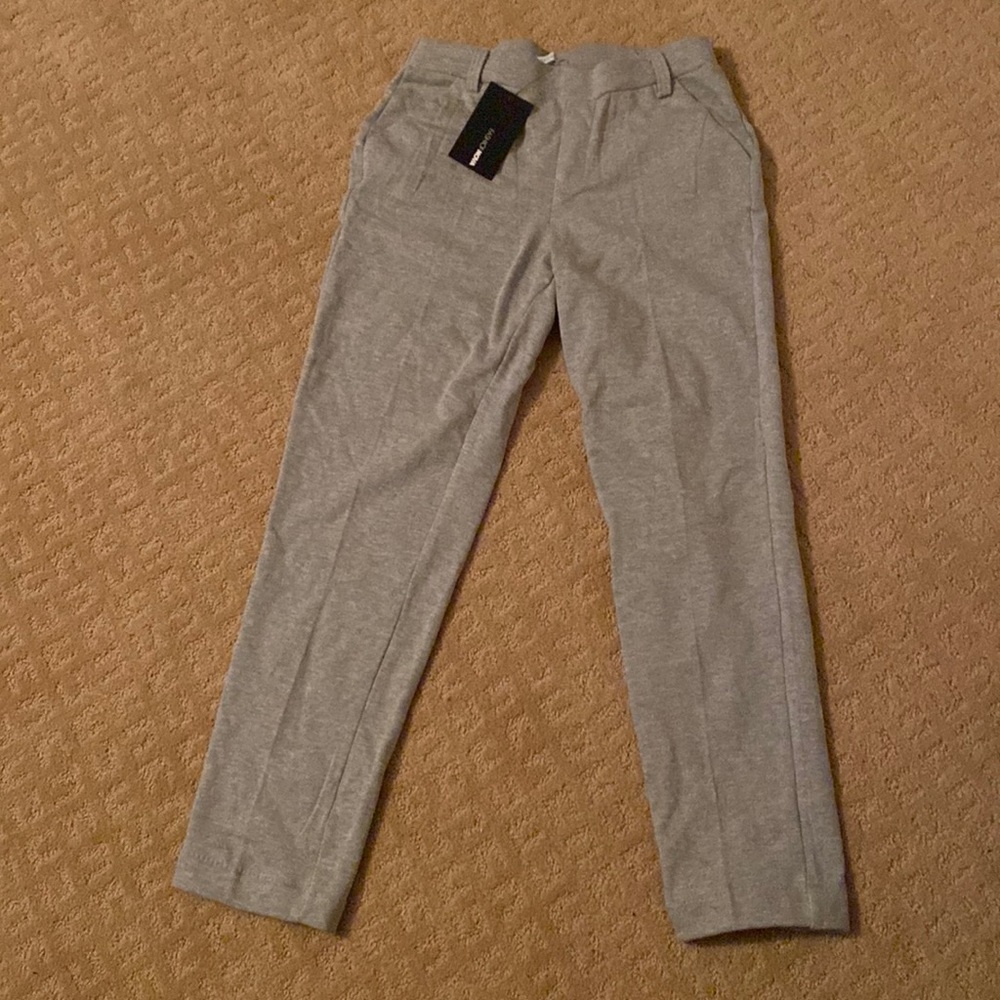 Lounge work pants